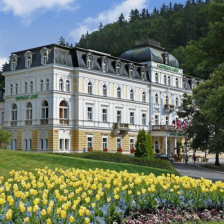 Ensana Centralni Lazne - Maria Spa Mariánské Lázně Eksteriør billede