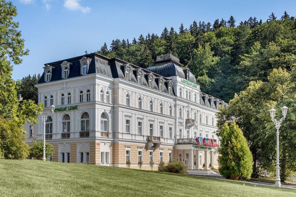 Ensana Centralni Lazne - Maria Spa Mariánské Lázně Eksteriør billede