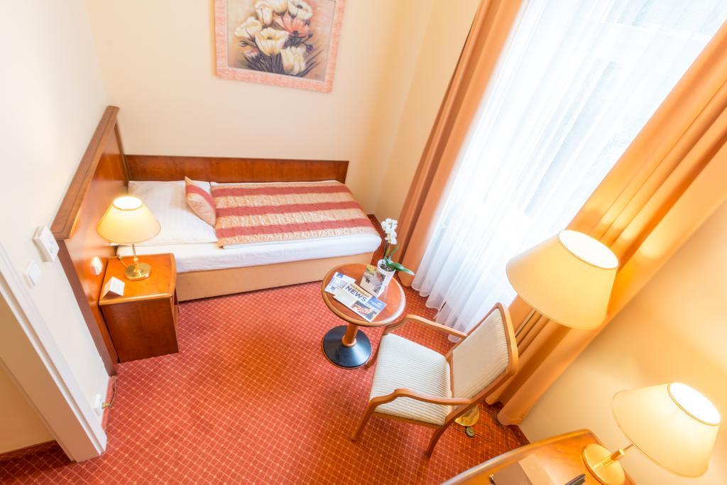 Ensana Centralni Lazne - Maria Spa Mariánské Lázně Eksteriør billede