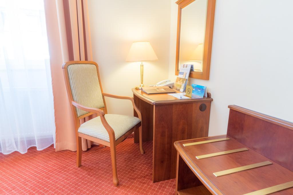 Ensana Centralni Lazne - Maria Spa Mariánské Lázně Eksteriør billede