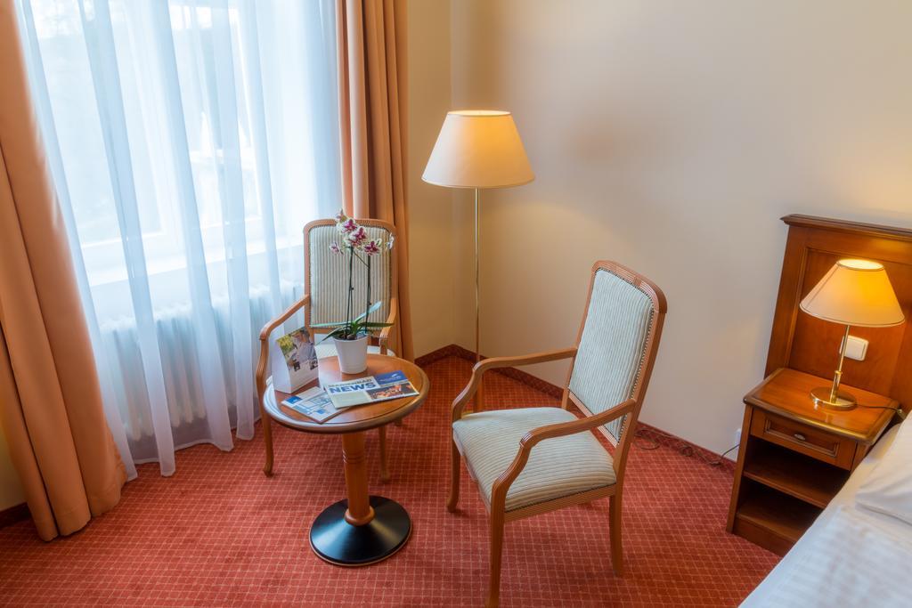 Ensana Centralni Lazne - Maria Spa Mariánské Lázně Eksteriør billede