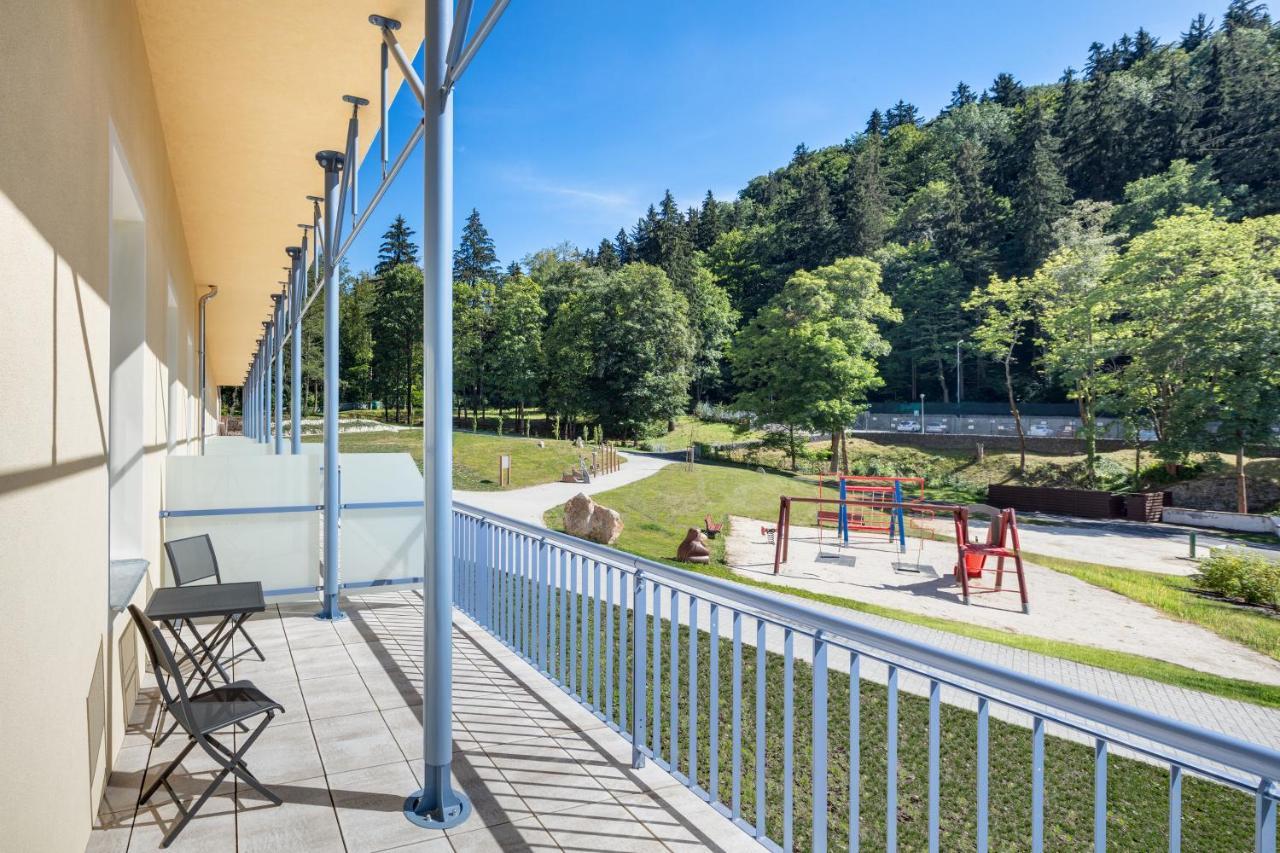 Ensana Centralni Lazne - Maria Spa Mariánské Lázně Eksteriør billede